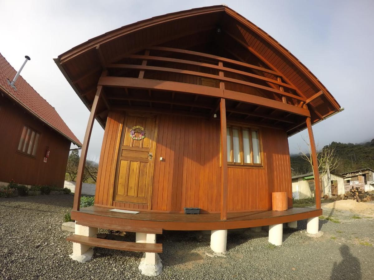 Pousada Sabor Da Roca Urubici Exterior photo