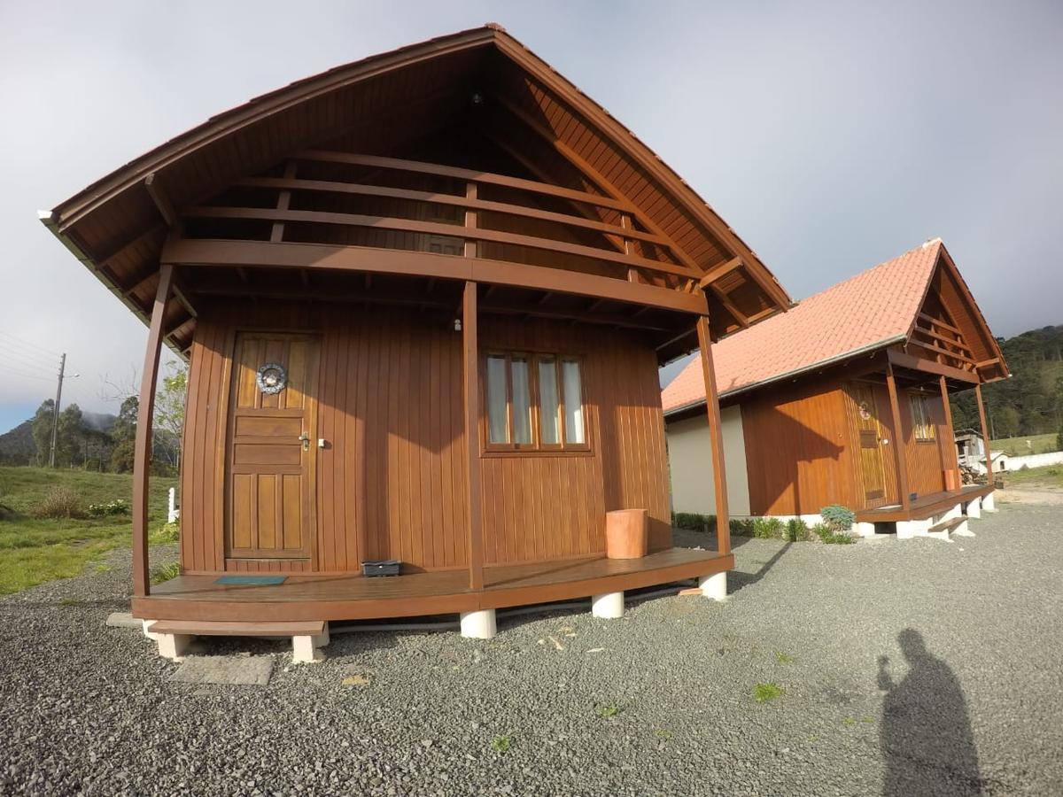 Pousada Sabor Da Roca Urubici Exterior photo
